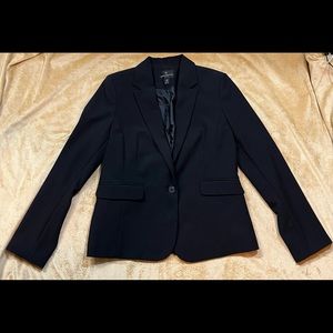 Black Suit Jacket